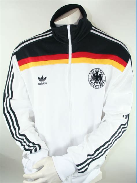 jacket adidas originals germany 1974 1990 dfb